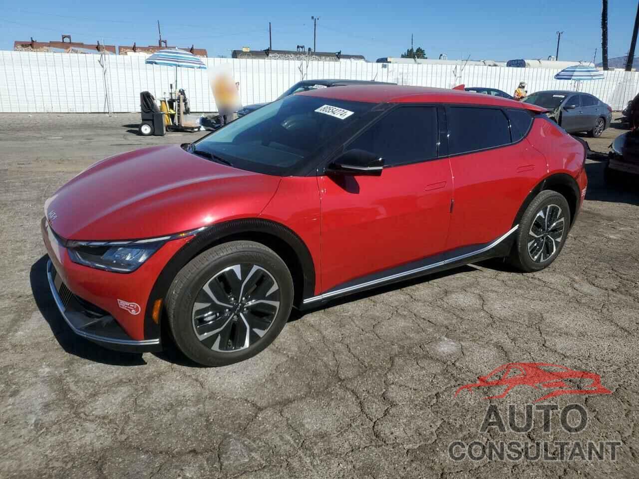 KIA EV6 LIGHT 2022 - KNDC34LA9N5066086