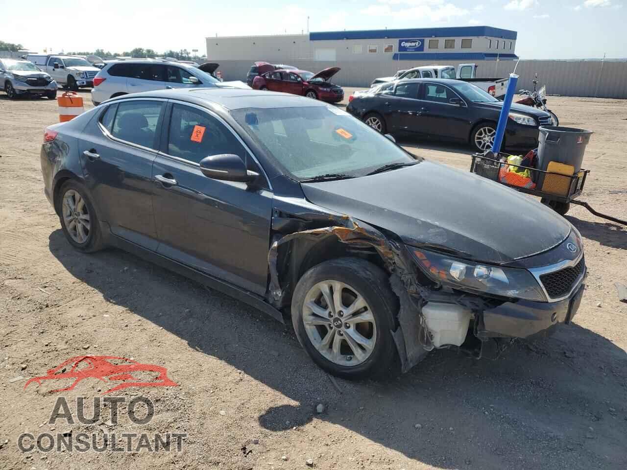 KIA OPTIMA 2011 - KNAGN4A72B5146096