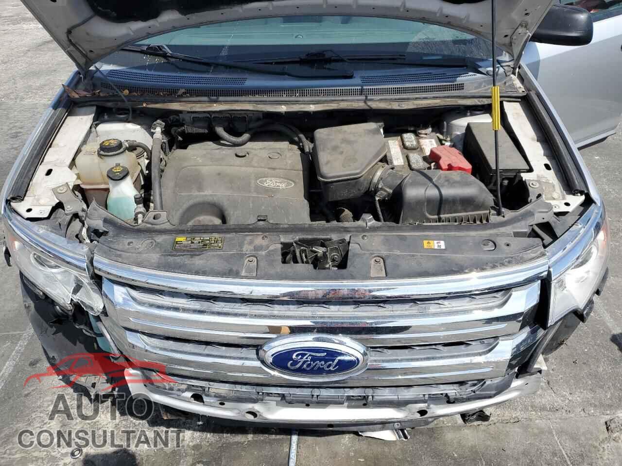 FORD EDGE 2013 - 2FMDK3GC5DBB83117