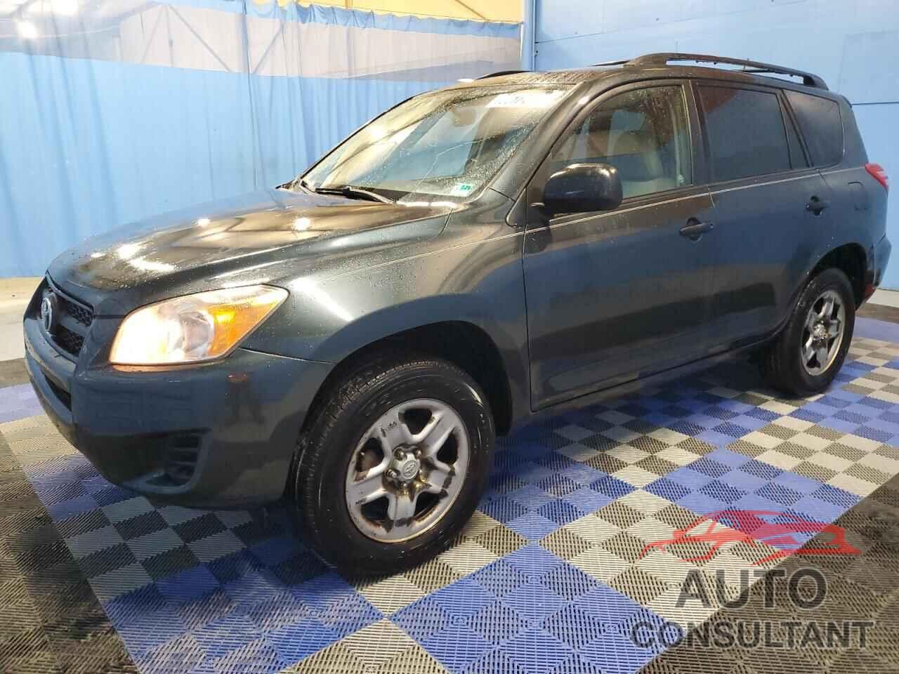 TOYOTA RAV4 2010 - JTMZF4DV9AD017232