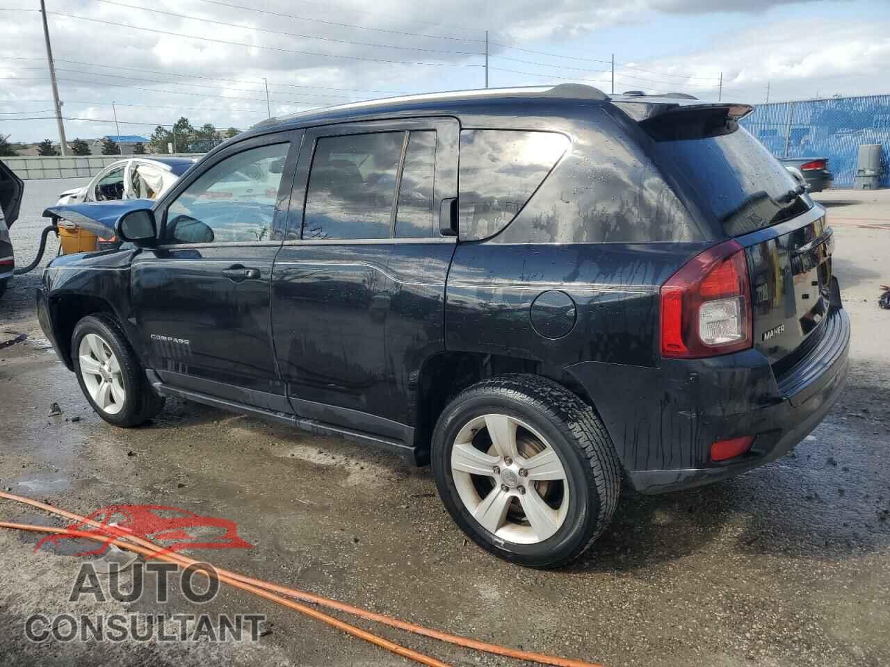 JEEP COMPASS 2014 - 1C4NJCEB5ED564211