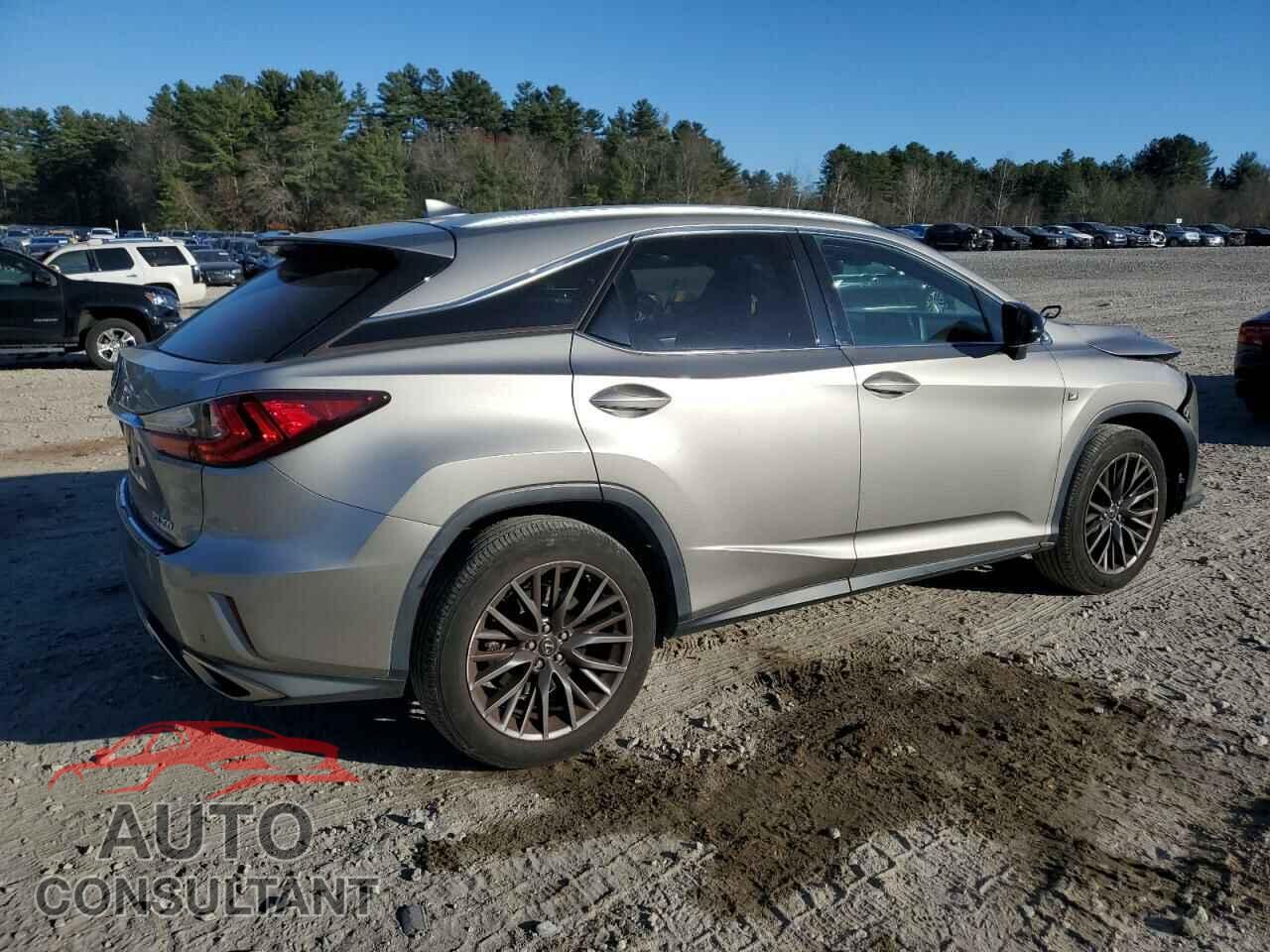 LEXUS RX350 2017 - 2T2ZZMCAXHC068165