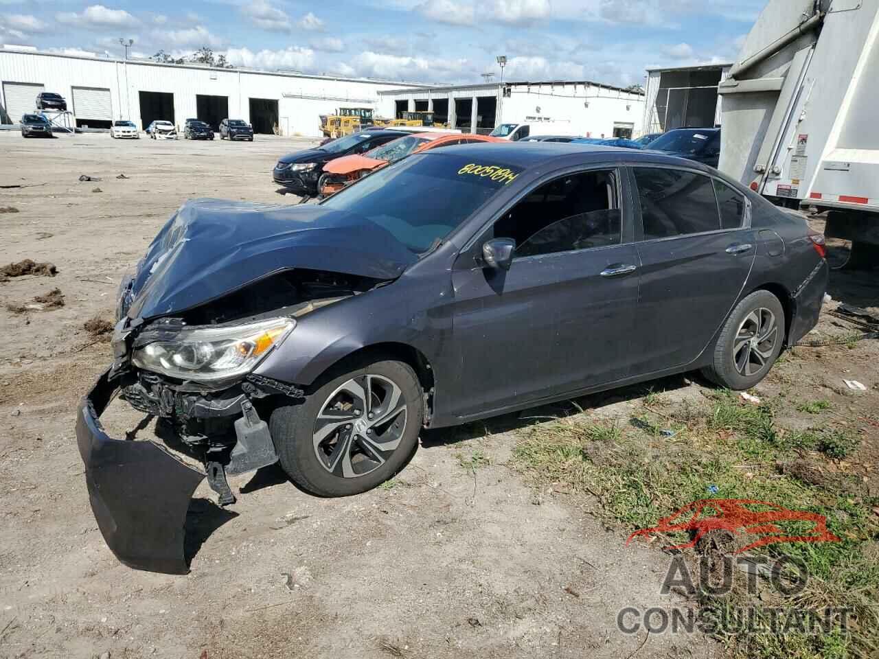 HONDA ACCORD 2017 - 1HGCR2F31HA230055