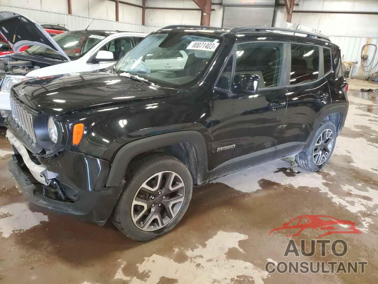 JEEP RENEGADE 2017 - ZACCJBBB0HPG64518