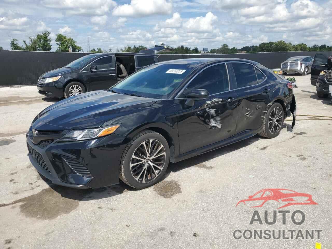 TOYOTA CAMRY 2018 - JTNB11HK6J3026342