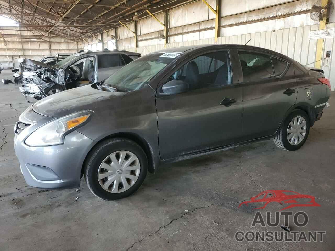 NISSAN VERSA 2016 - 3N1CN7APXGL905266