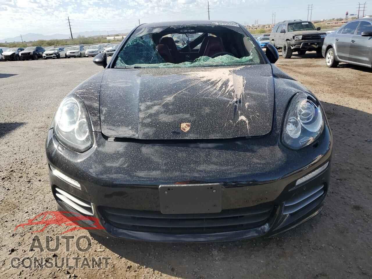 PORSCHE PANAMERA 2014 - WP0AA2A74EL012733
