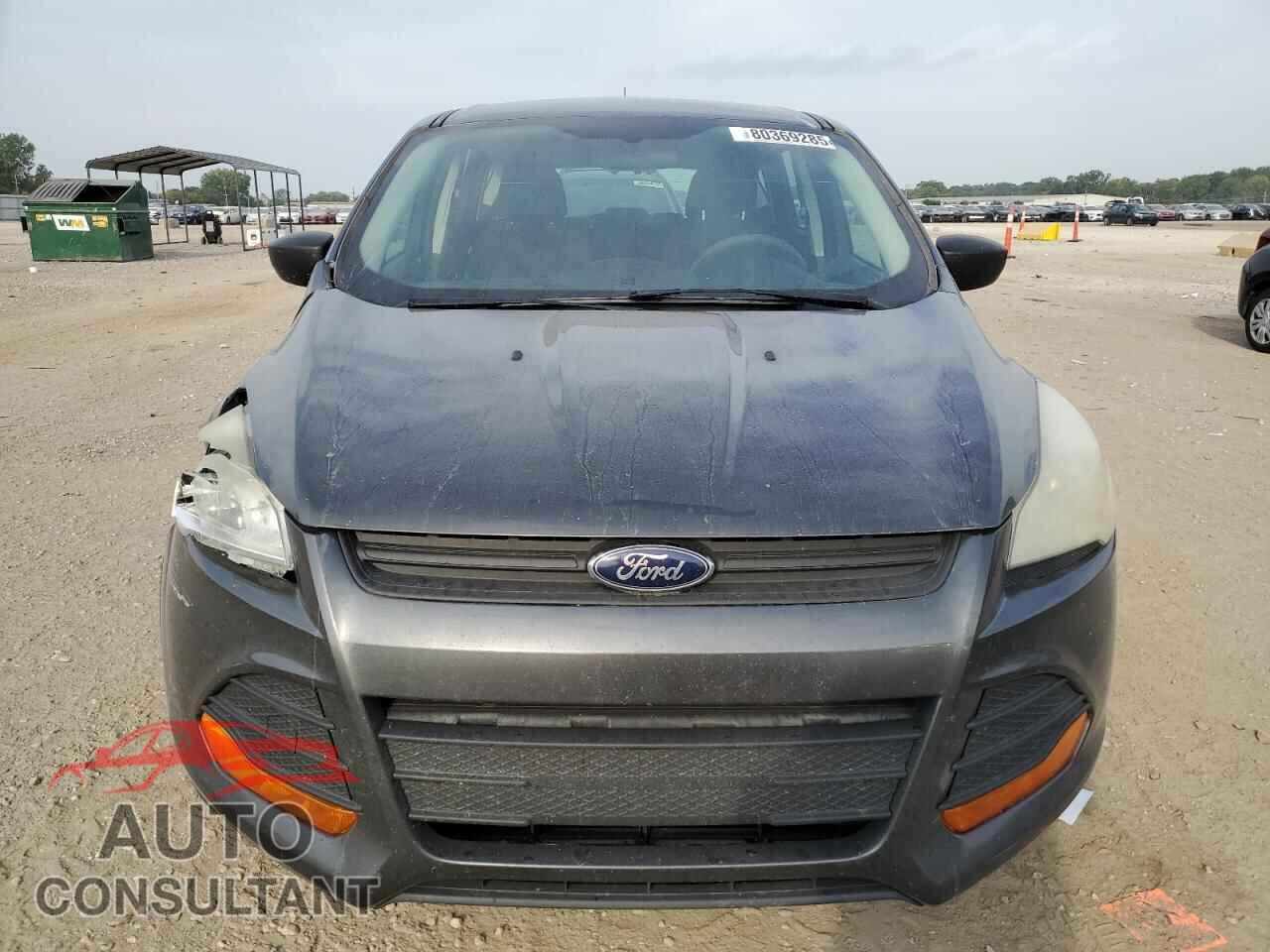 FORD ESCAPE 2015 - 1FMCU0F73FUA78467
