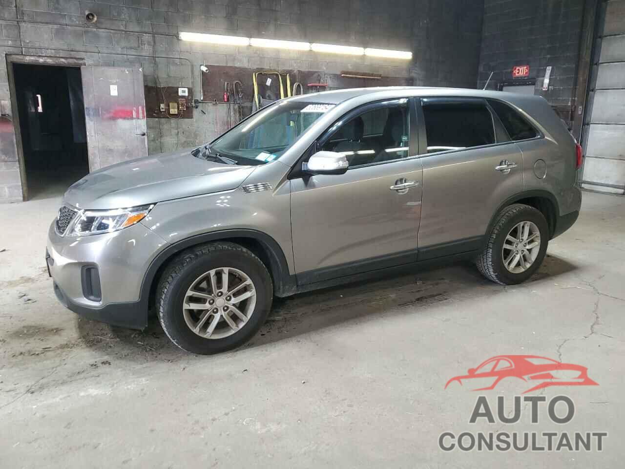 KIA SORENTO 2014 - 5XYKT3A60EG529194