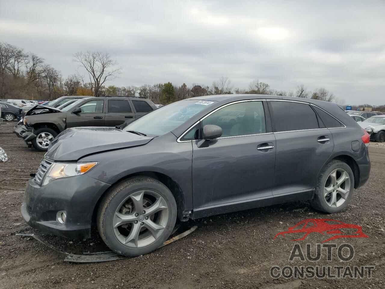 TOYOTA VENZA 2009 - 4T3BK11A79U003406