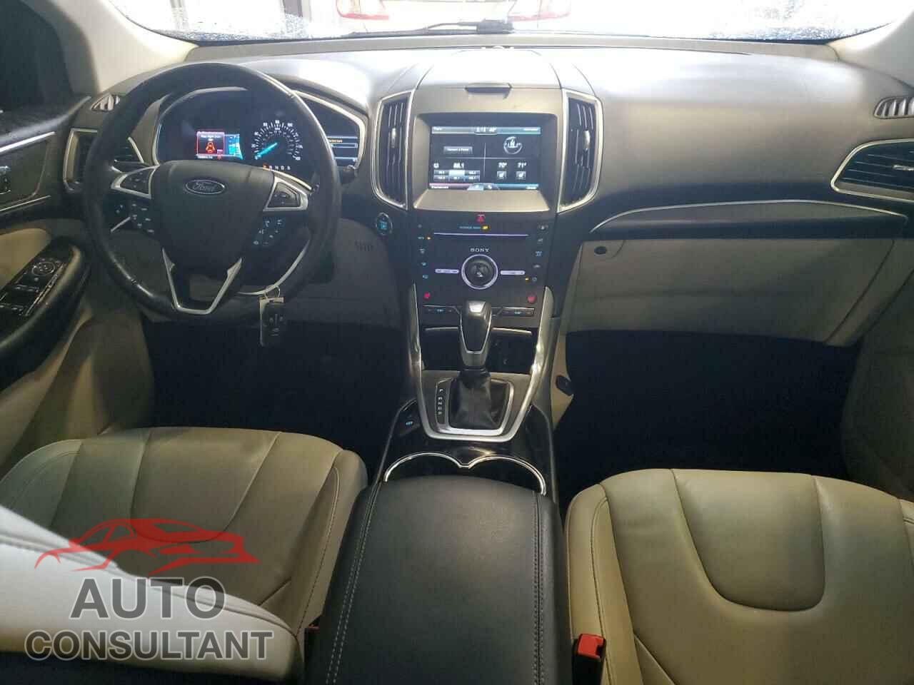 FORD EDGE 2015 - 2FMPK4K90FBC17451