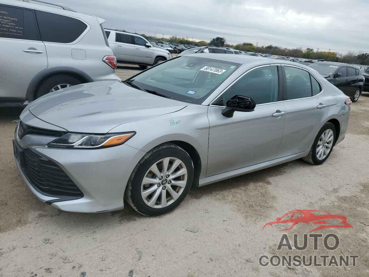 TOYOTA CAMRY 2020 - 4T1C11AK0LU302736