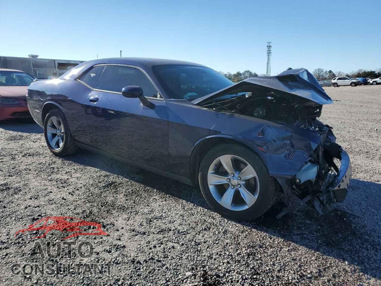 DODGE CHALLENGER 2016 - 2C3CDZAG9GH177528