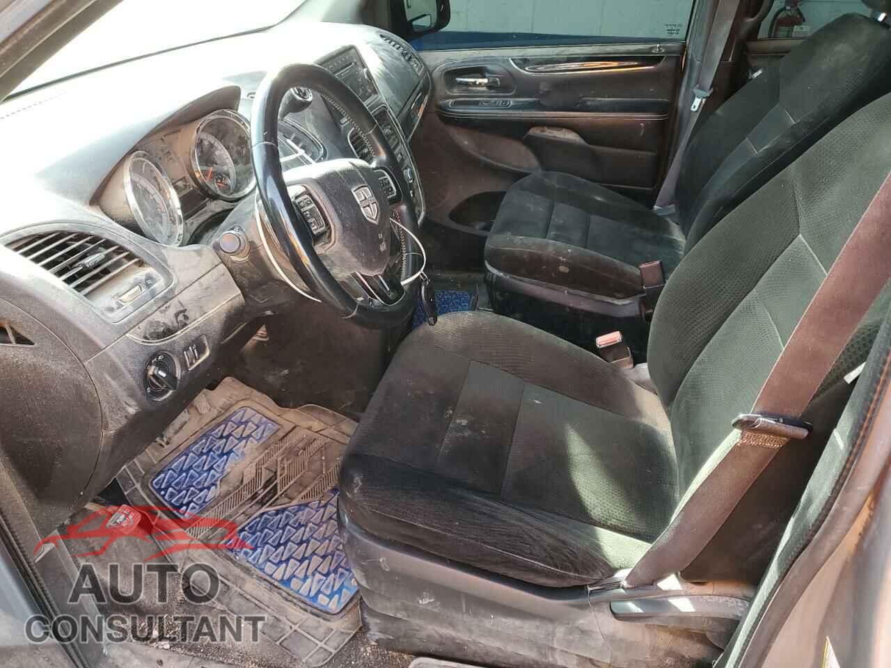 DODGE CARAVAN 2016 - 2C4RDGBG7GR218063