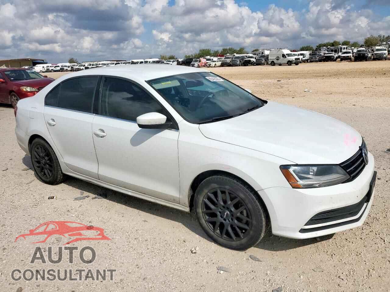 VOLKSWAGEN JETTA 2017 - 3VW2B7AJ8HM333068