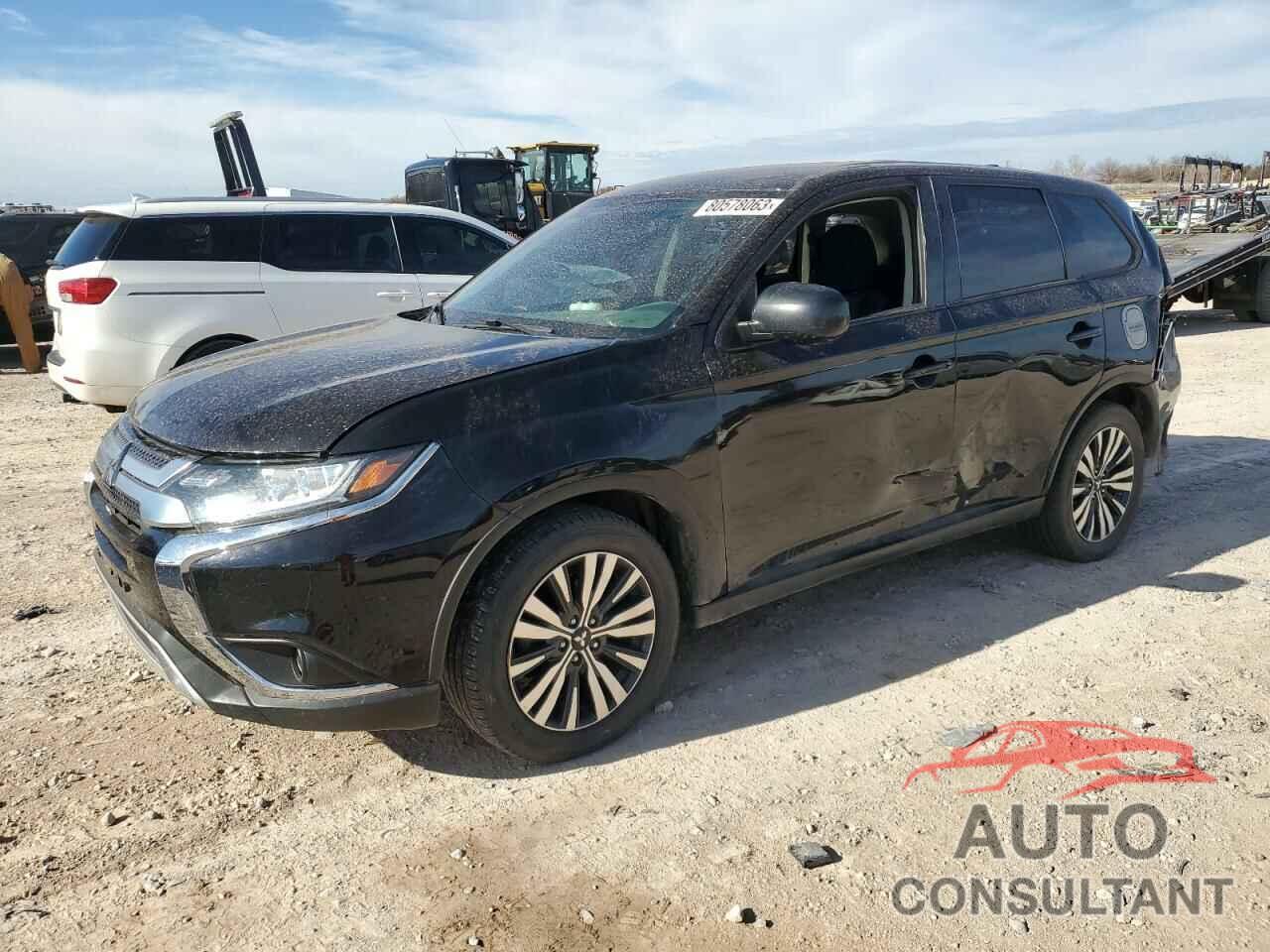 MITSUBISHI OUTLANDER 2020 - JA4AD2A35LZ007050