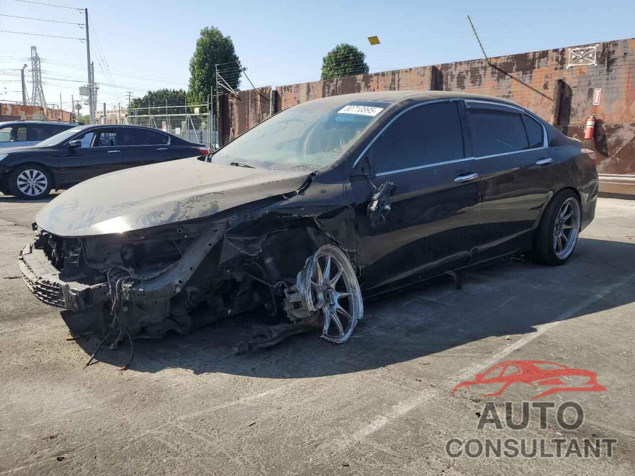 HONDA ACCORD 2016 - 1HGCR3F84GA011445