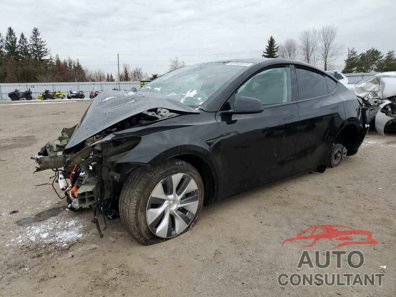 TESLA MODEL Y 2023 - LRWYGDFDXPC164023