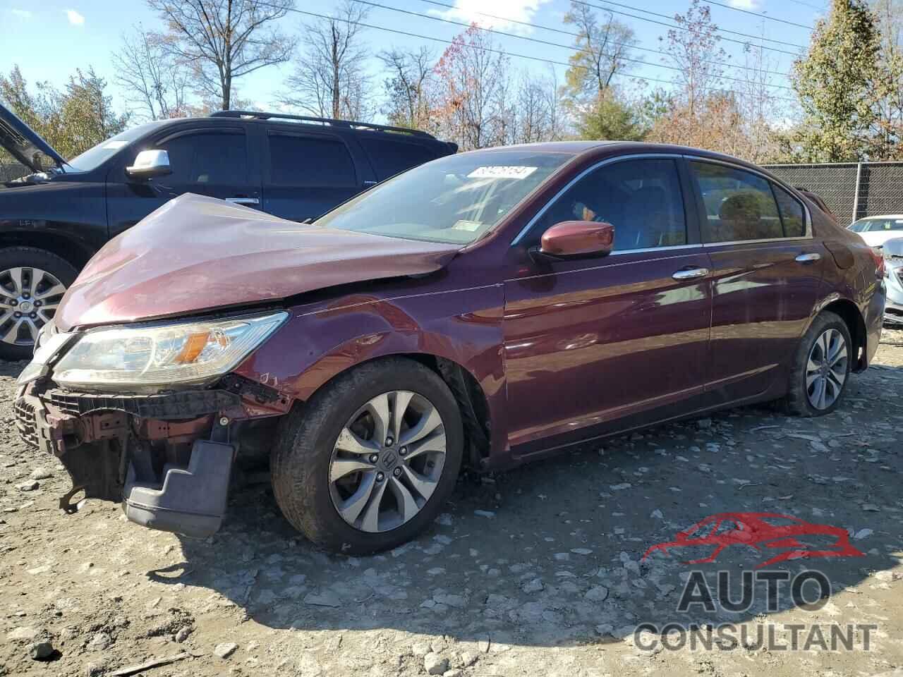 HONDA ACCORD 2014 - 1HGCR2F3XEA156906