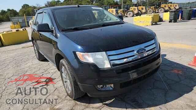 FORD EDGE 2010 - 2FMDK3JC9ABA40949