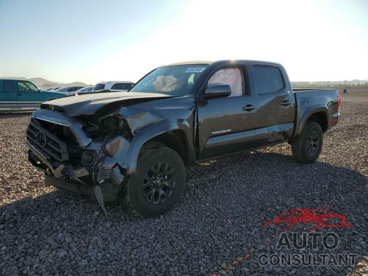 TOYOTA TACOMA 2023 - 3TMAZ5CN5PM200085