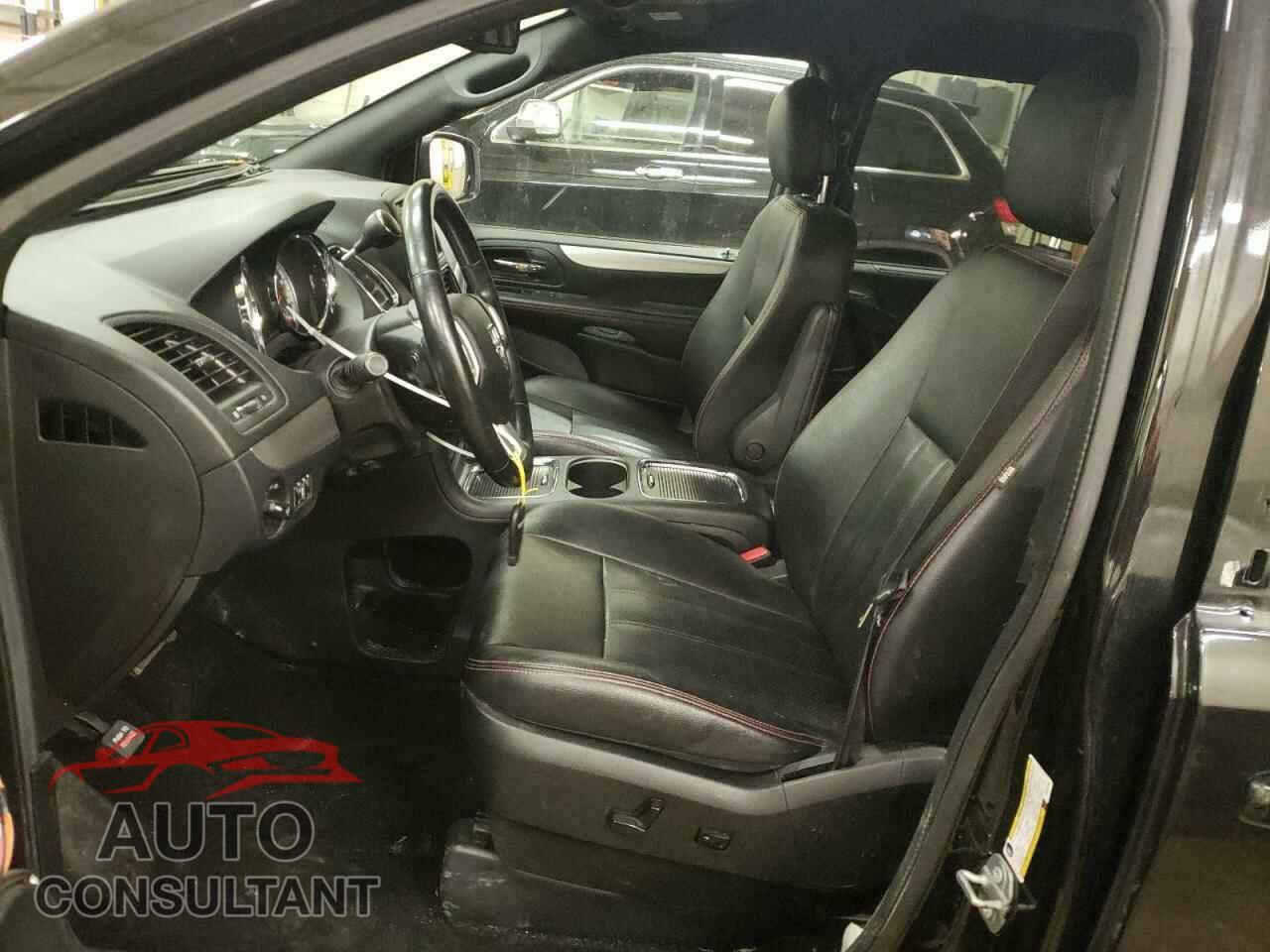 DODGE CARAVAN 2019 - 2C4RDGEG2KR535155