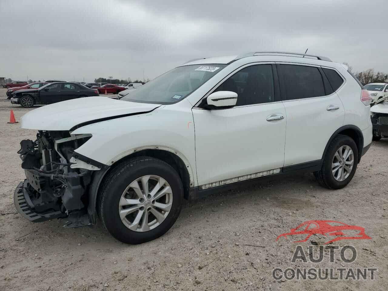 NISSAN ROGUE 2016 - KNMAT2MT5GP654814