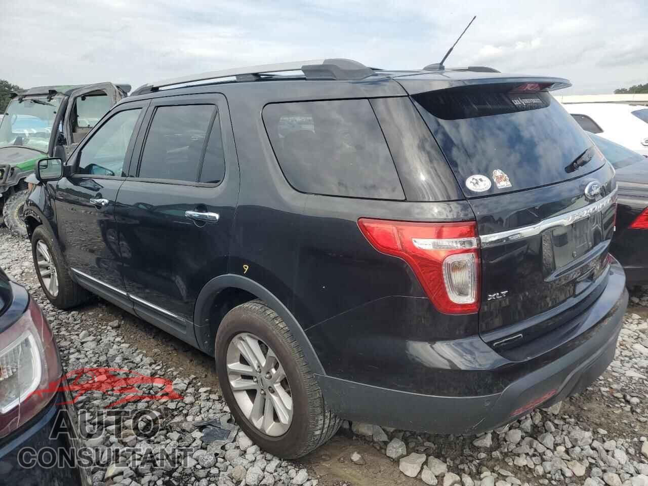 FORD EXPLORER 2012 - 1FMHK8D85CGA91804