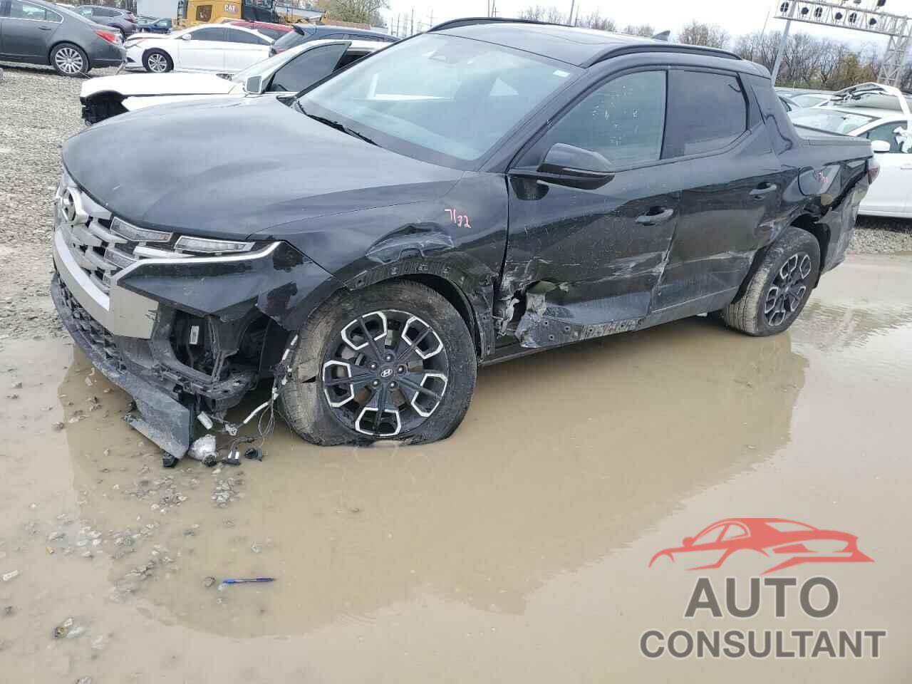HYUNDAI SANTA CRUZ 2023 - 5NTJCDAE7PH067920