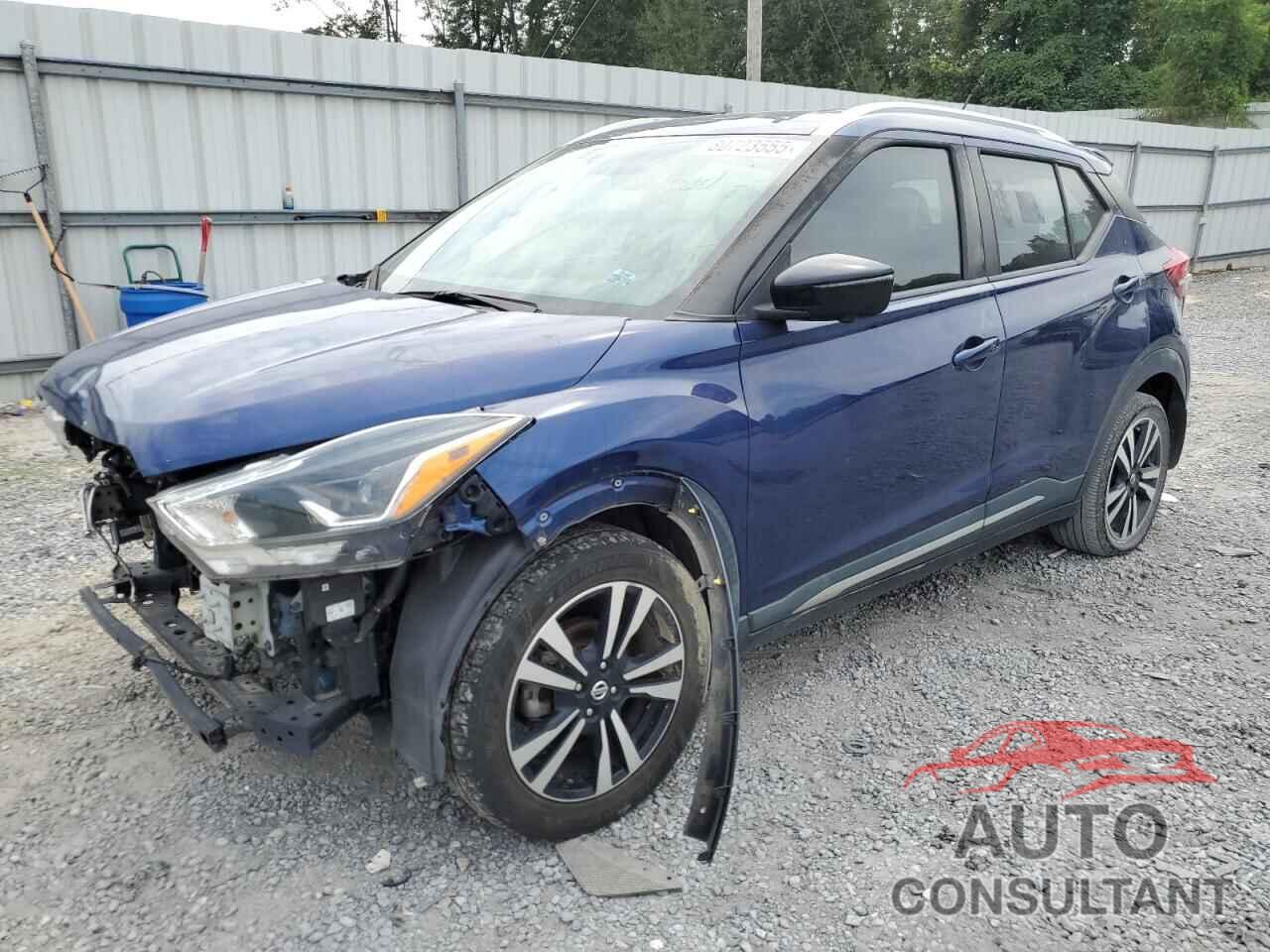 NISSAN KICKS 2019 - 3N1CP5CU8KL513445