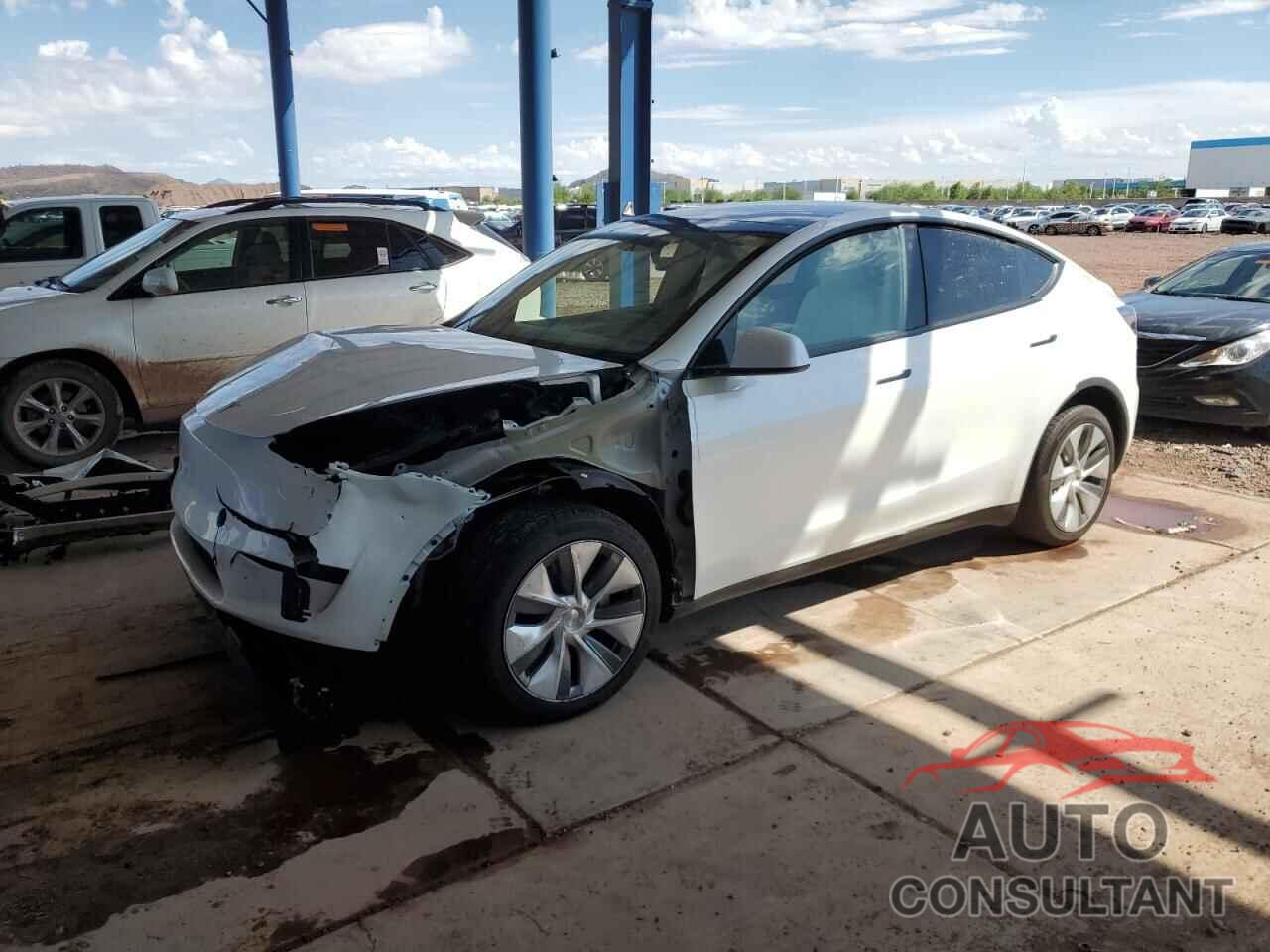 TESLA MODEL Y 2023 - 7SAYGDEE8PA116844