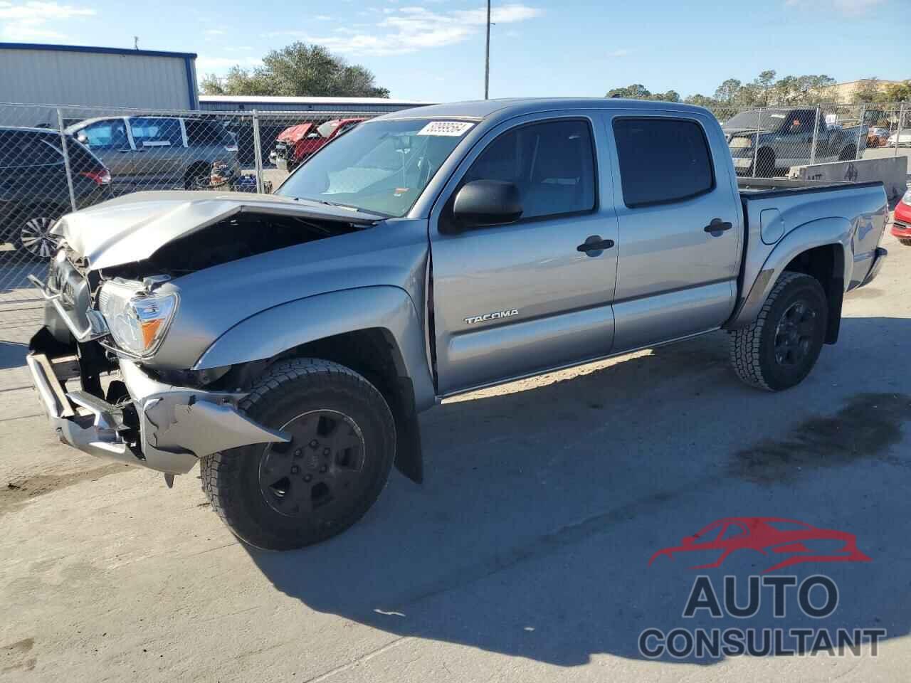 TOYOTA TACOMA 2014 - 3TMJU4GN0EM156528