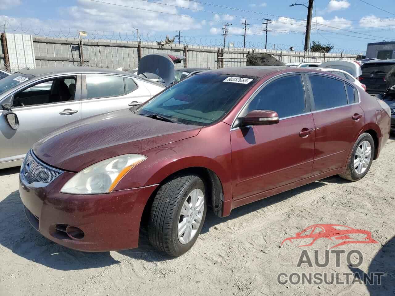 NISSAN ALTIMA 2011 - 1N4AL2AP0BN423370