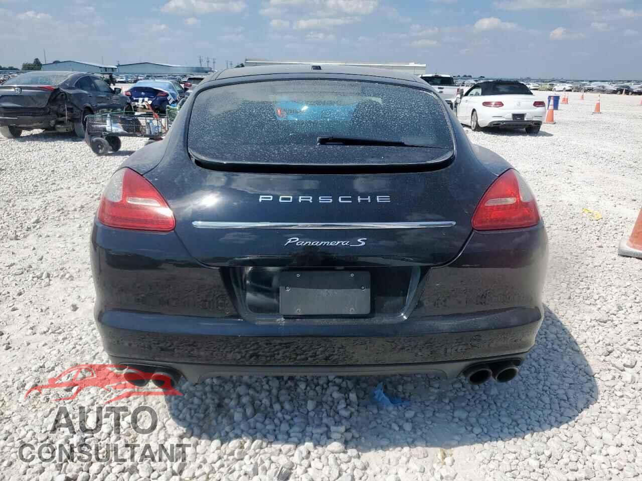 PORSCHE PANAMERA 2011 - WP0AB2A77BL061983