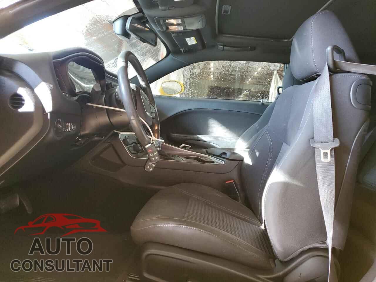 DODGE CHALLENGER 2018 - 2C3CDZAG1JH138570