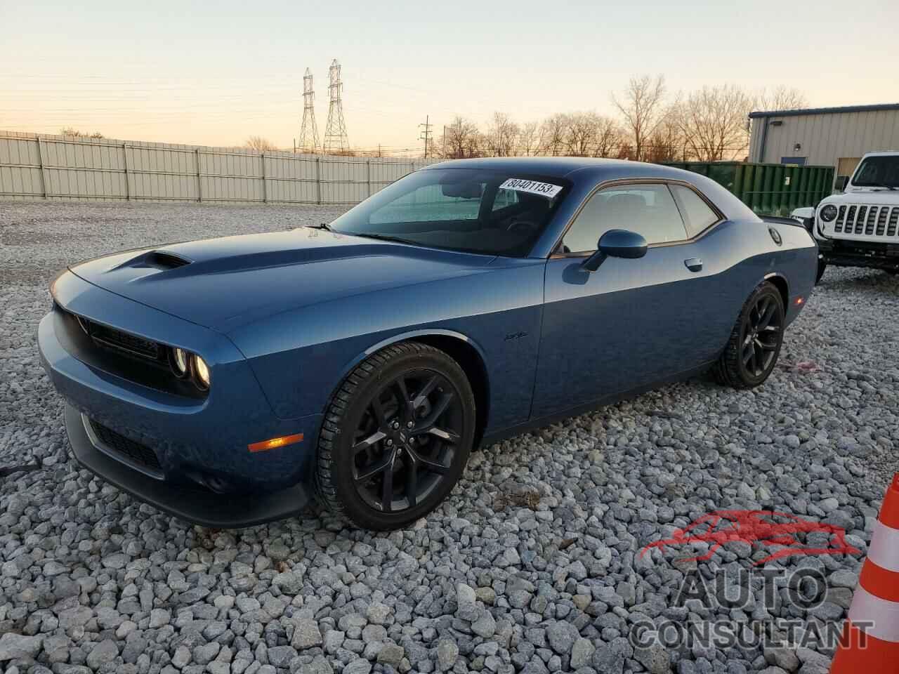 DODGE CHALLENGER 2023 - 2C3CDZBTXPH571101