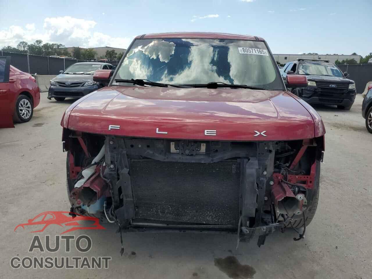 FORD FLEX 2017 - 2FMGK5D89HBA07380