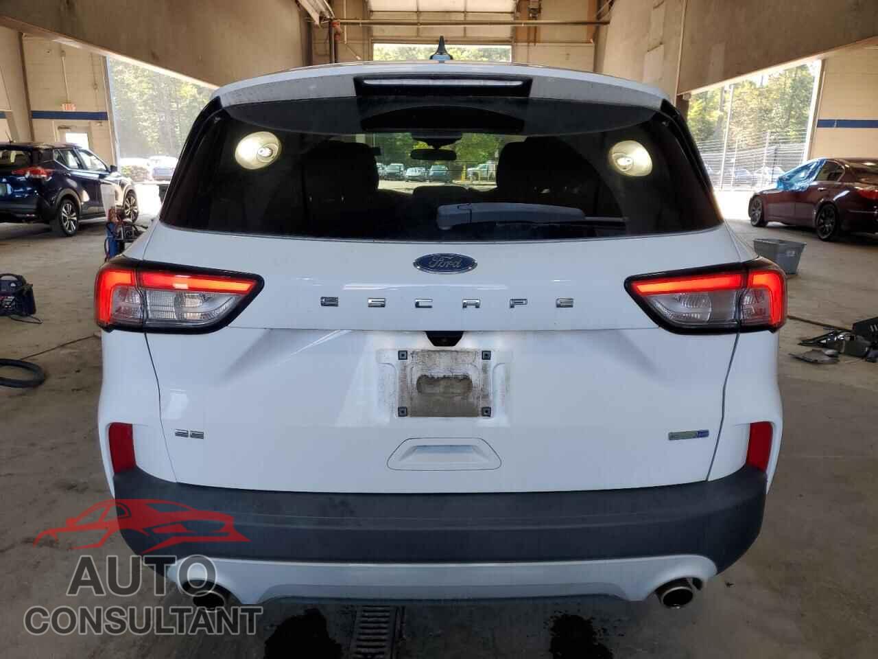 FORD ESCAPE 2020 - 1FMCU9G68LUA19002