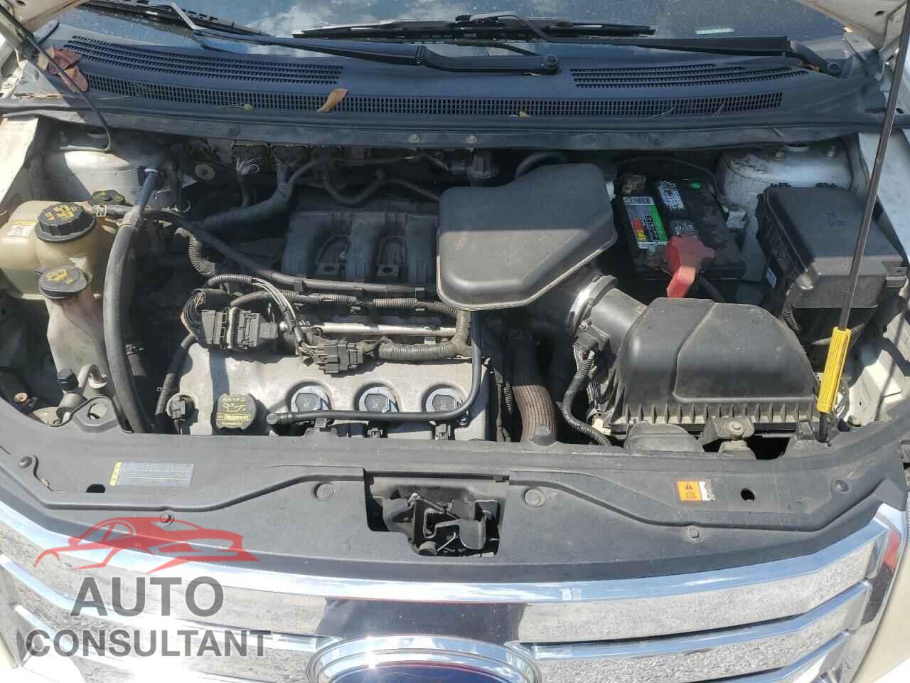 FORD EDGE 2010 - 2FMDK3KC8ABB20418