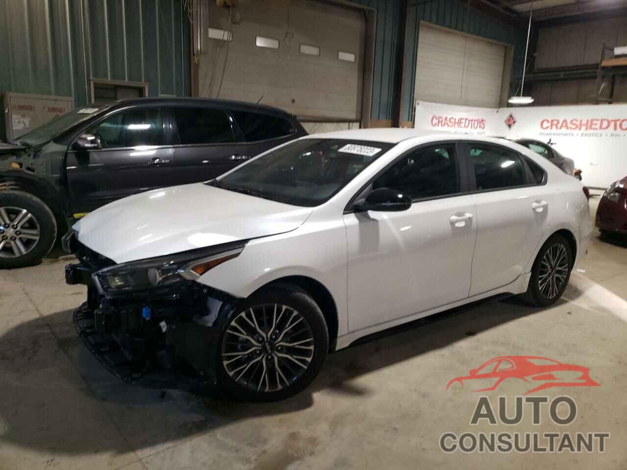 KIA FORTE 2023 - 3KPF54AD2PE676133