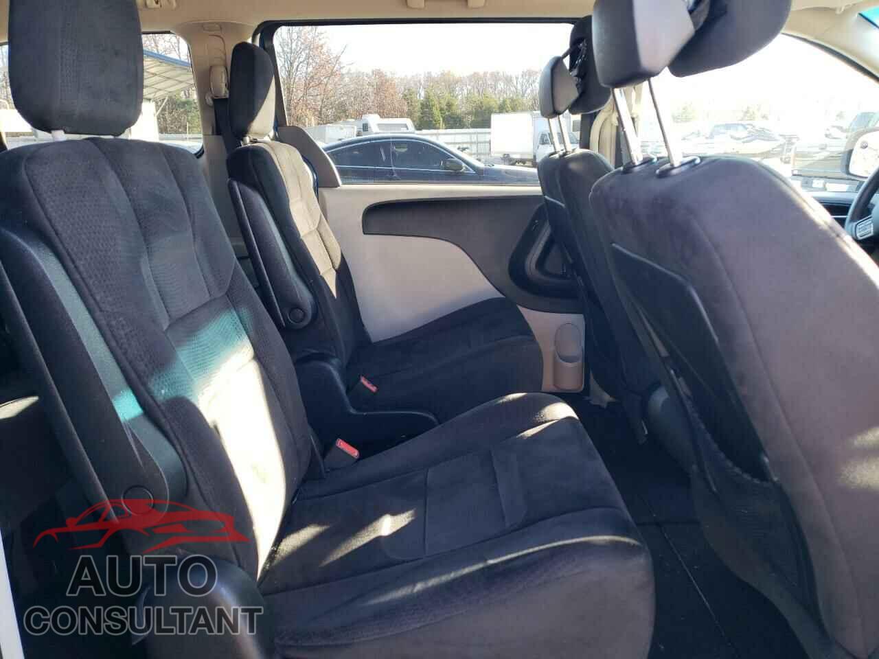 DODGE CARAVAN 2011 - 2D4RN3DG6BR721663