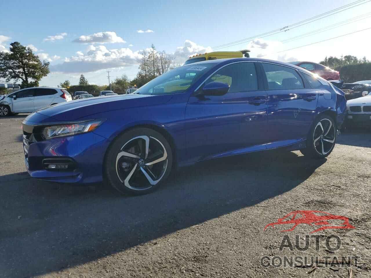 HONDA ACCORD 2019 - 1HGCV2E38KA013722
