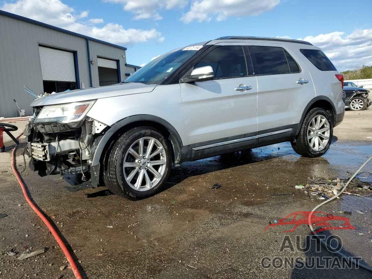 FORD EXPLORER 2016 - 1FM5K7F87GGC49687