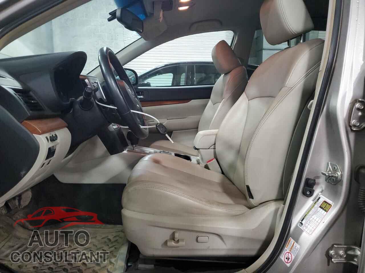 SUBARU OUTBACK 2014 - 4S4BRCKC8E3224724