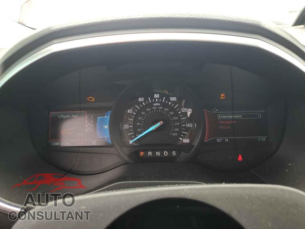 FORD EDGE 2019 - 2FMPK3K90KBB34784