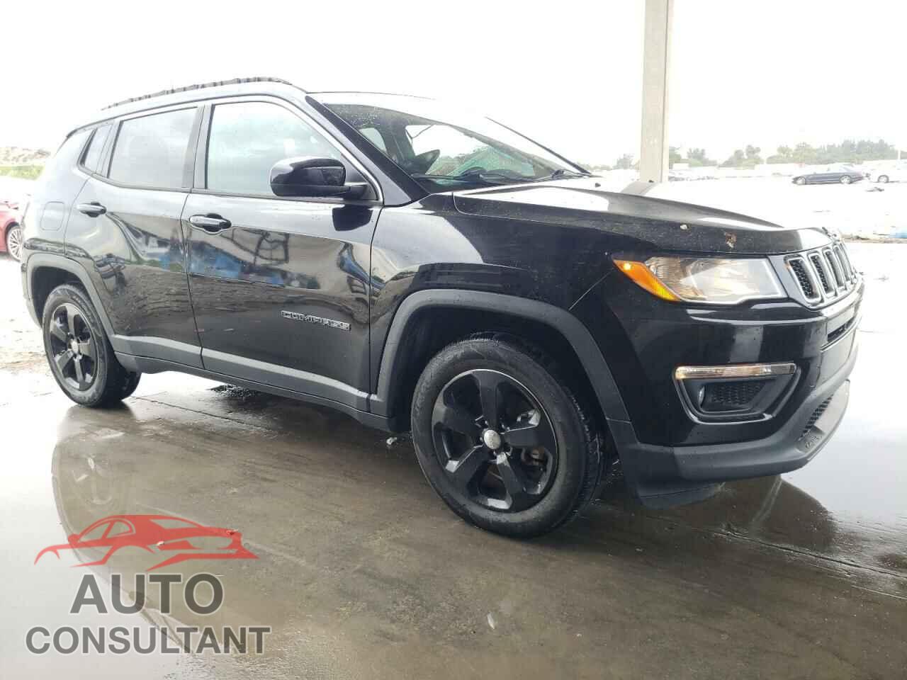 JEEP COMPASS 2018 - 3C4NJCBB9JT169621