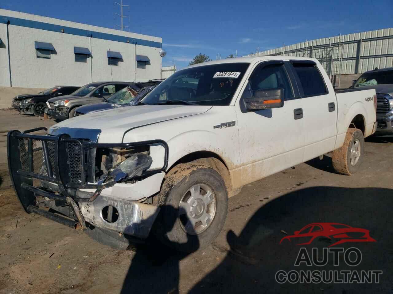 FORD F-150 2013 - 1FTFW1EF1DKE95296