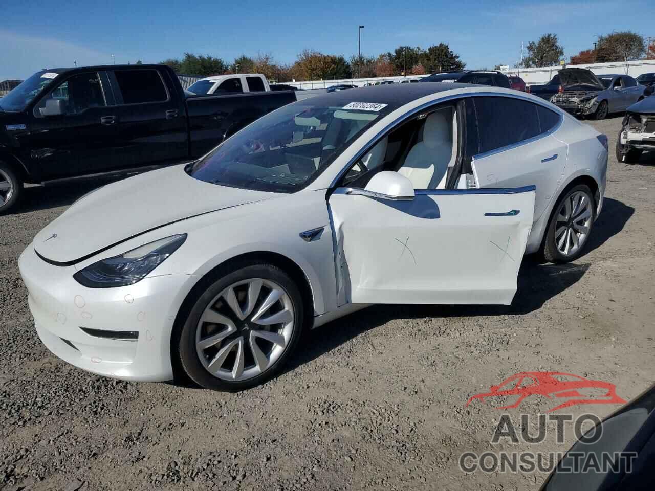 TESLA MODEL 3 2018 - 5YJ3E1EA7JF169652