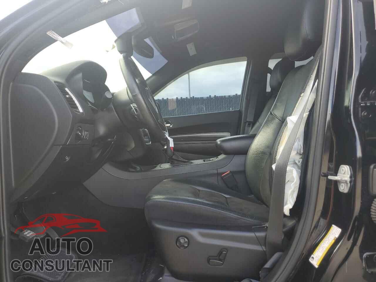 DODGE DURANGO 2019 - 1C4RDHDG6KC549625