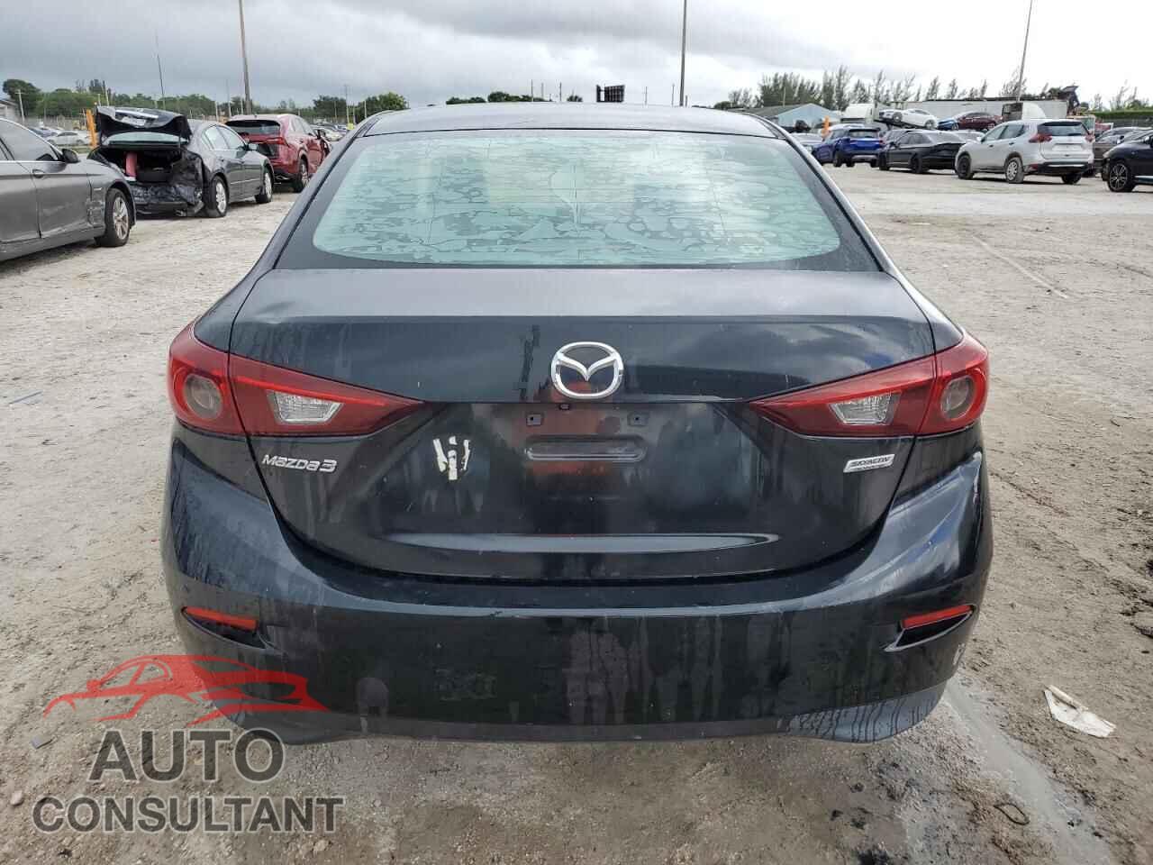 MAZDA 3 2017 - 3MZBN1V77HM151851